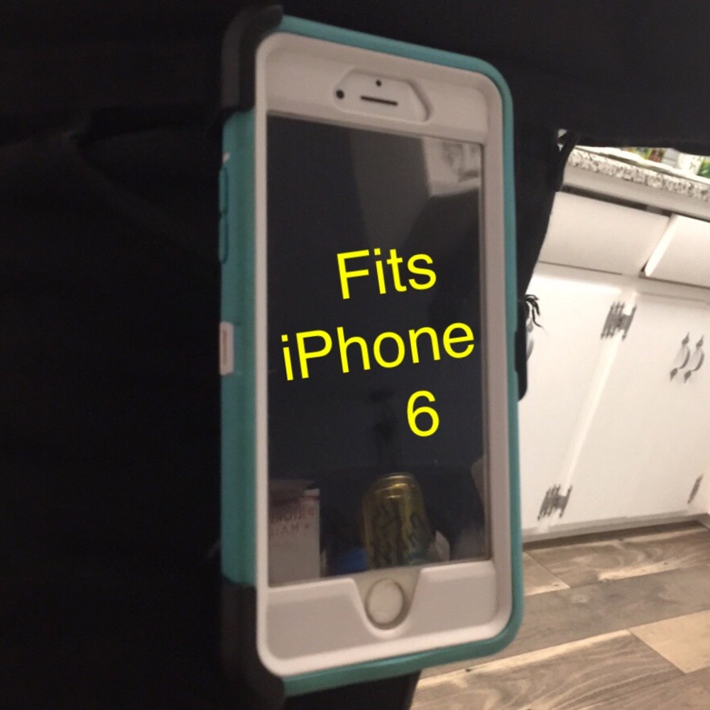 Otterbox Tiffany Blue iPhone 6 Smartphone Cover